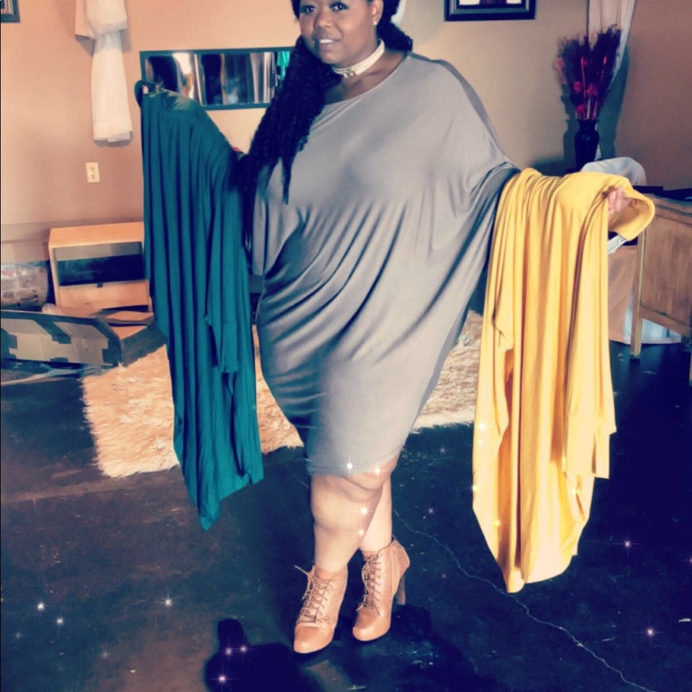 Plus size Dresses - Picture 6 of 6